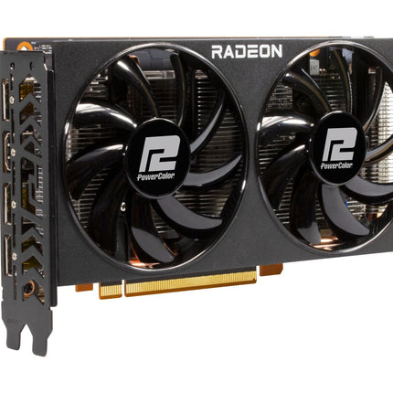 VGA PowerColor Radeon Fighter RX 6600 8GB GDDR6