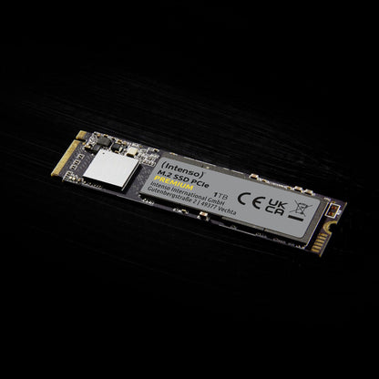 SSD Intenso 250GB M.2 2280 PCIe Premium Gen.3 x4 NVME 1.3  3835440