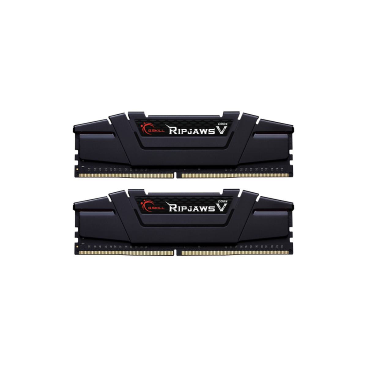 DDR4 32GB KIT 2x16GB PC 4000 G.Skill Ripjaws V F4-4000C18D-32GVK