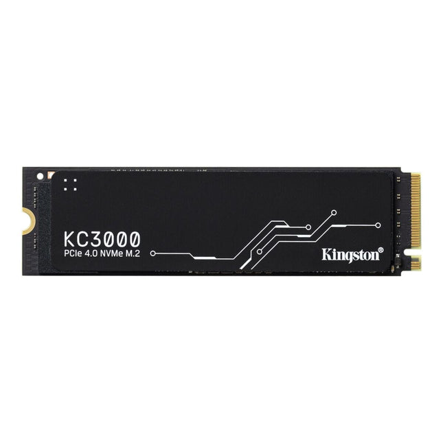 SSD Kingston KC3000 2048GB Kingston SKC3000D/2048G M.2 PCIe 4.0 NVMe