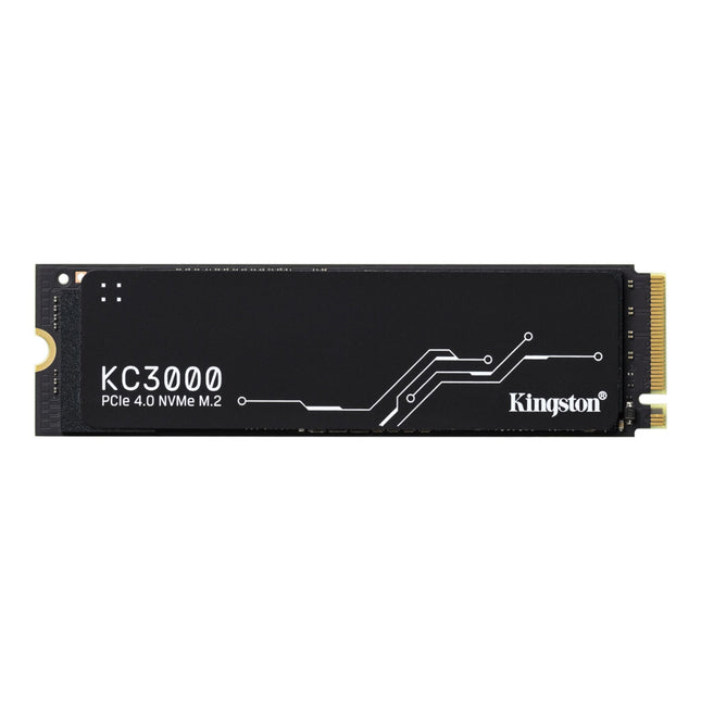 SSD Kingston KC3000 4096GB Kingston SKC3000D/4096G M.2 PCIe 4.0 NVMe