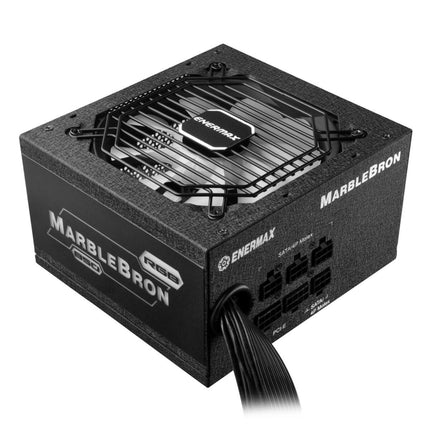 PC- Netzteil Enermax MarbleBron RGB 850W schwarz (EMB850EWT-RGB)