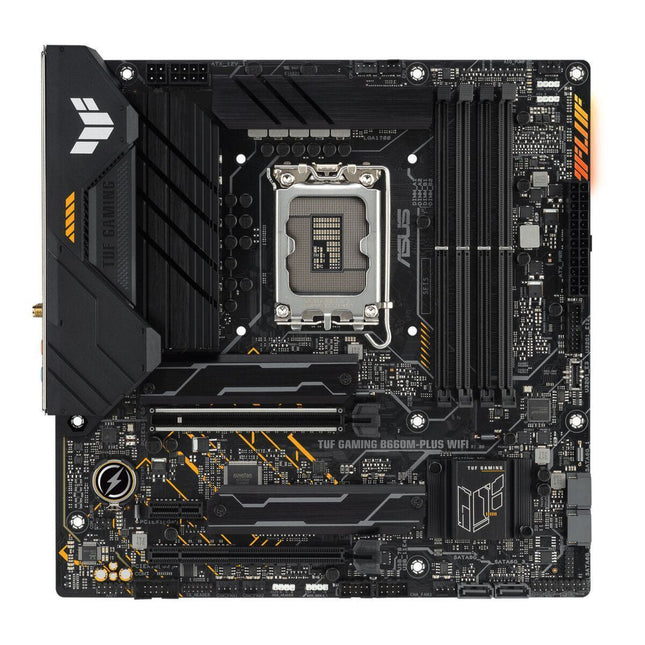 ASUS TUF B660M-PLUS GAMING (WIFI) (1700) (D)