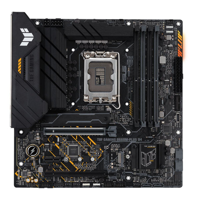 ASUS TUF B660M-PLUS GAMING D4 (1700) (D)