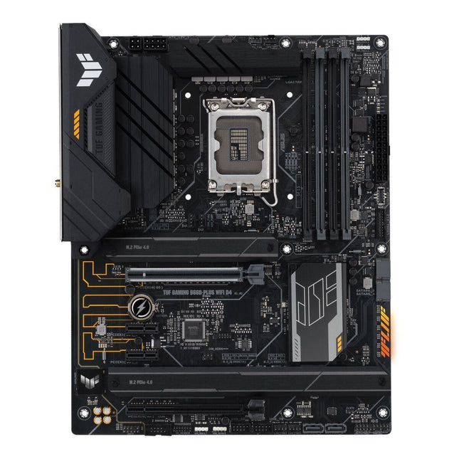 ASUS TUF B660-Plus Gaming D4 (WIFI) (1700) (D)