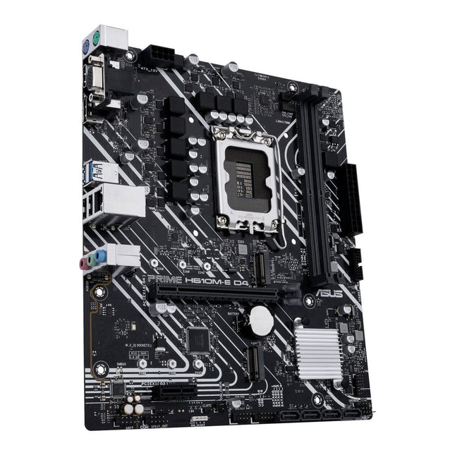 ASUS PRIME H610M-E D4-CSM (1700) (D)