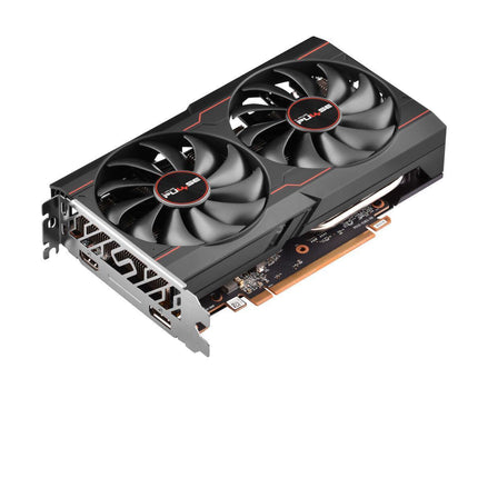 VGA SAPPHIRE Pulse RADEON RX 6500 XT 4GB Gaming OC GDDR6 (UEFI)