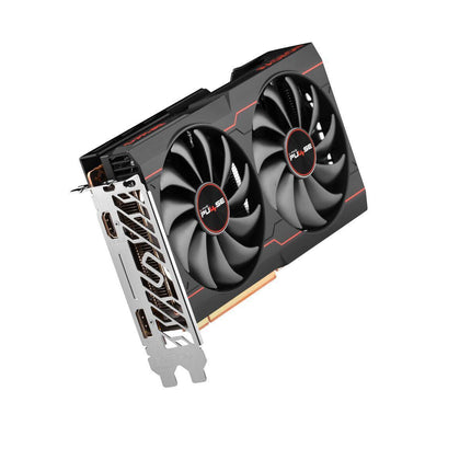 VGA SAPPHIRE Pulse RADEON RX 6500 XT 4GB Gaming OC GDDR6 (UEFI)