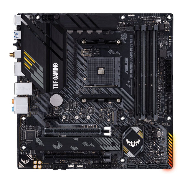 ASUS TUF B550M-PLUS GAMING (WI-FI) II (AM4) (D)