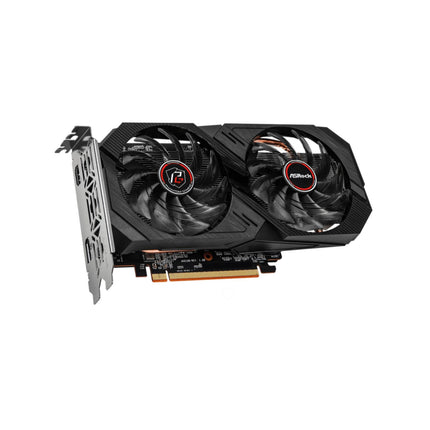 VGA ASRock Radeon RX 6500 XT 4GB Phantom Gaming D OC