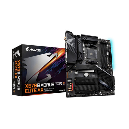 Gigabyte GA-X570S Aorus ELITE AX (AM4) (D)