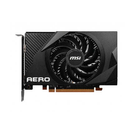 VGA MSI Radeon RX 6400 4GB AERO ITX