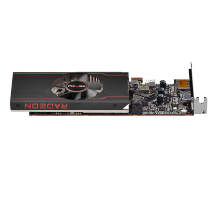 VGA SAPPHIRE Pulse RADEON RX 6400 4GB Gaming GDDR6 DP LP (UEFI)