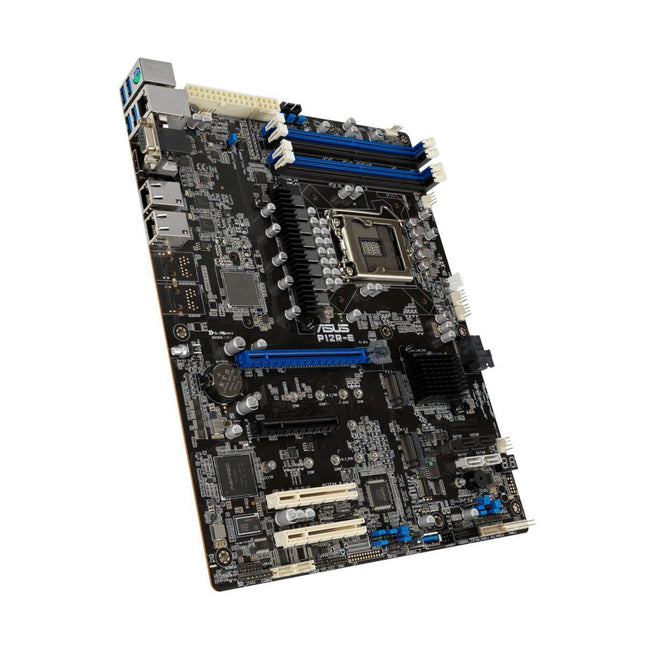 ASUS P12R-E/ASMB10 (1200) (D)