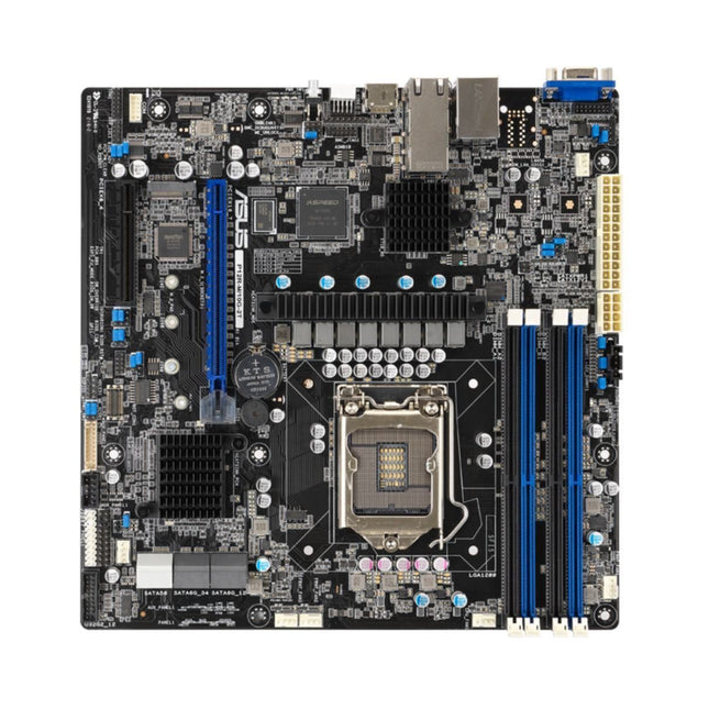 ASUS P12R-M/10G-2T (1200) (D)