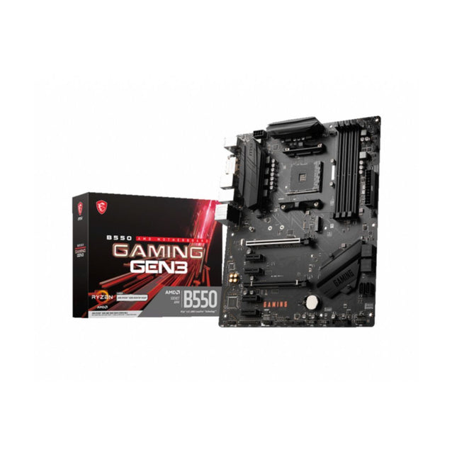 MSI B550 GAMING Gen3 (AM4) (D)