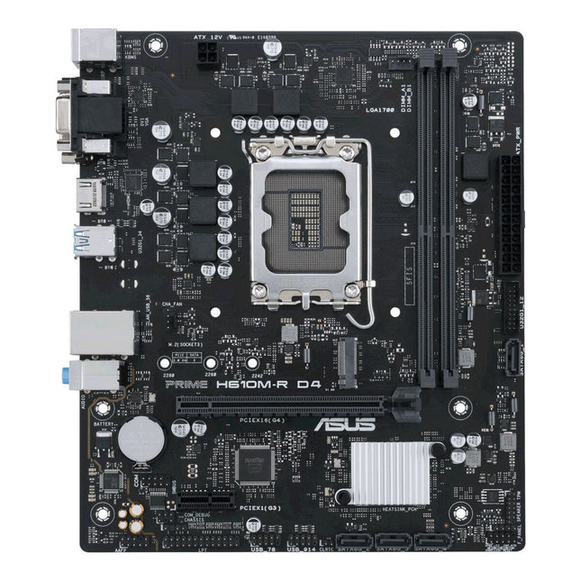 ASUS PRIME H610M-R D4(1700) (D)