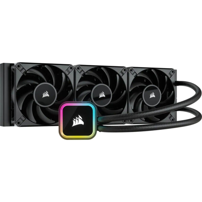 Cooler Corsair iCUE H150i ELITE RGB- Wasserkühlung (CW-9060060-WW)