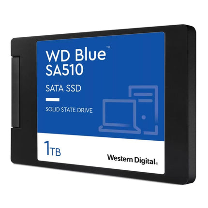 SSD WD Blue 1TB SA510 Sata3 2,5 7mm WDS100T3B0A