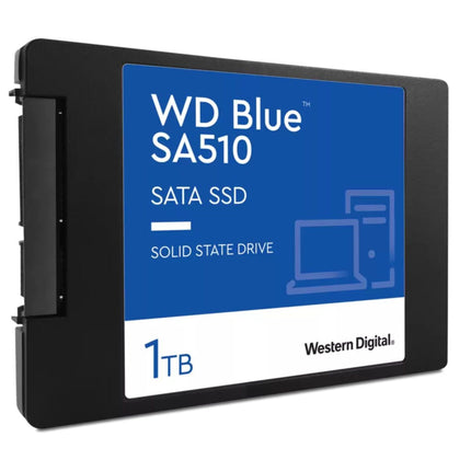 SSD WD Blue 1TB SA510 Sata3 2,5 7mm WDS100T3B0A