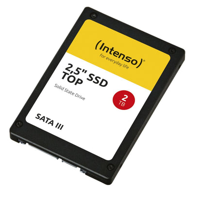 SSD Intenso 2TB TOP SATA3 2,5 intern 3812470