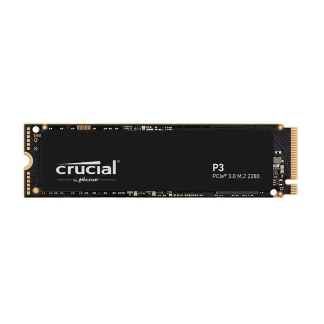 SSD Crucial 2TB P3 CT2000P3SSD8 PCIe M.2 NVME PCIe 3.0 x4