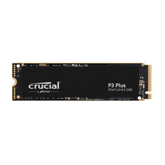 SSD Crucial 2TB P3 Plus CT2000P3PSSD8 PCIe M.2 NVME PCIe 4.0 x4