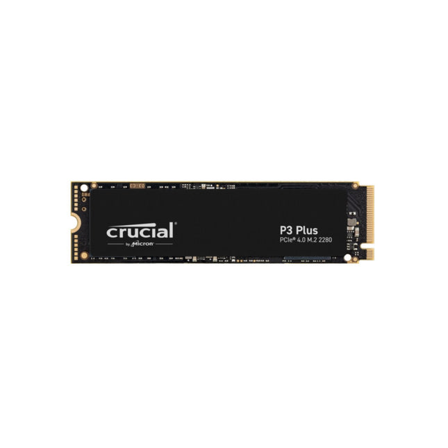 SSD Crucial 4TB P3 Plus CT4000P3PSSD8 PCIe M.2 NVME PCIe 4.0 x4