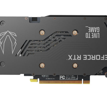 VGA ZOTAC GeForce® RTX 3060 12GB Twin Edge