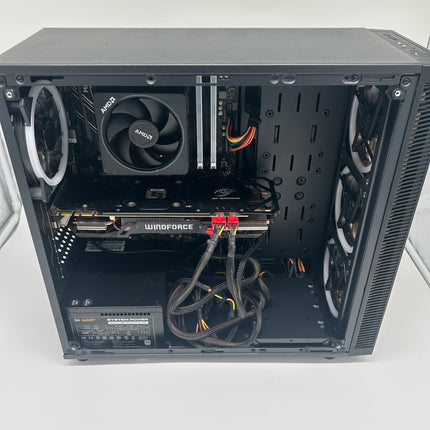 Gaming PC | Ryzen 5 2600X + 16GB Corsair RAM + GTX 970 4GB + 1TB SSD | Windows 10