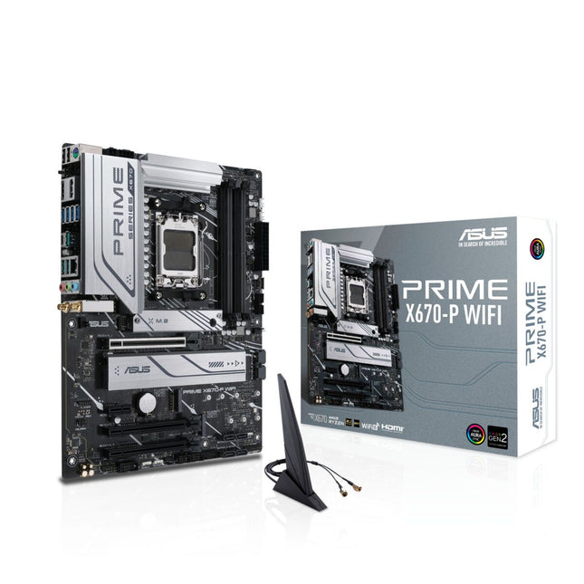 ASUS PRIME X670-P WIFI (AM5) (D)