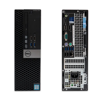 Dell OptiPlex 7040 SFF | Office PC | i5-6500 DDR4 RAM HDD SSD Win10Pro