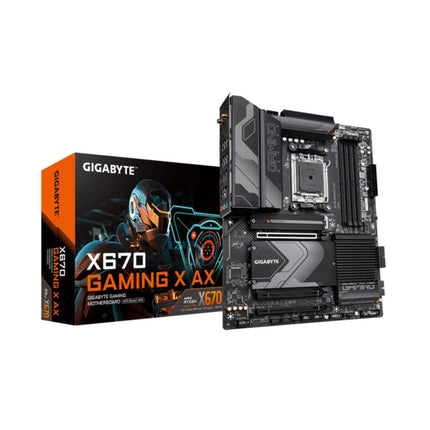 Gigabyte GA-X670 Gaming X AX (AM5) (D)