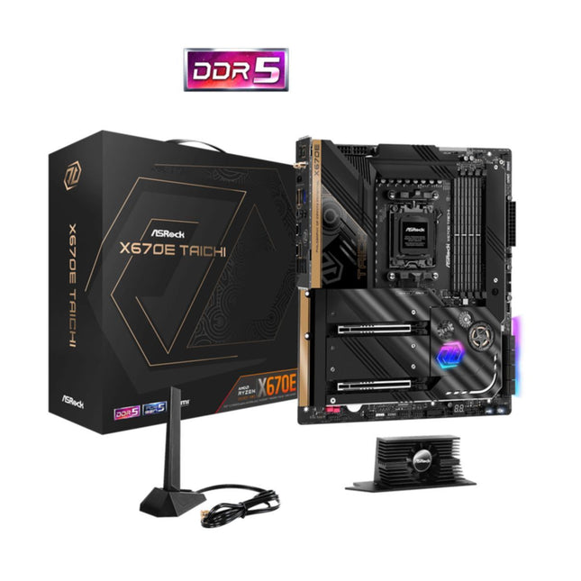 ASROCK X670E TAICHI (AM5) (D)