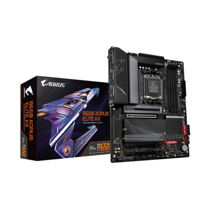 Gigabyte GA-B650-AORUS ELITE AX (AM5) (D)