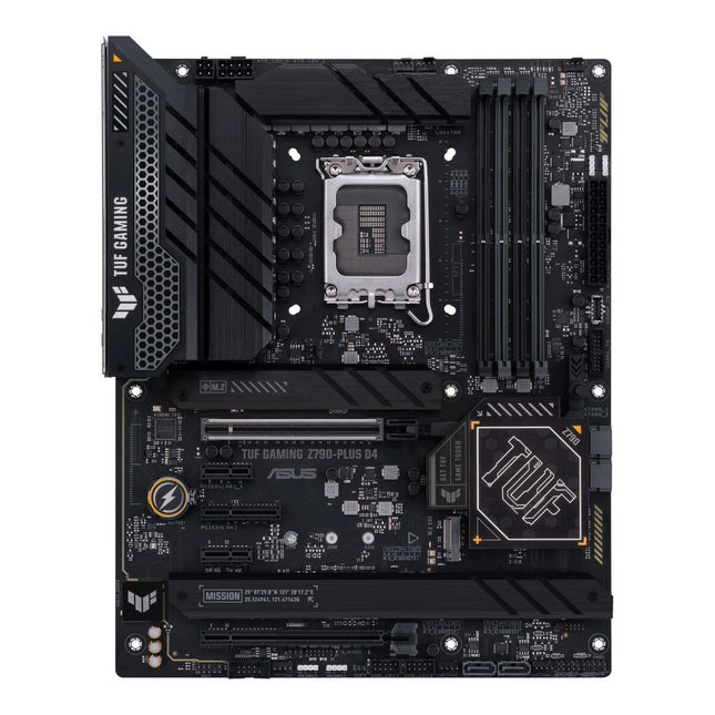 ASUS TUF GAMING Z790-PLUS D4 (1700) (D)