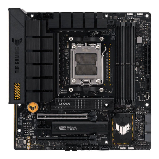 ASUS TUF B650M-PLUS GAMING (AM5) (D)