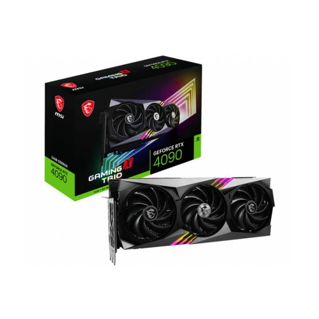 VGA MSI GeForce® RTX 4090 24GB Gaming X Trio