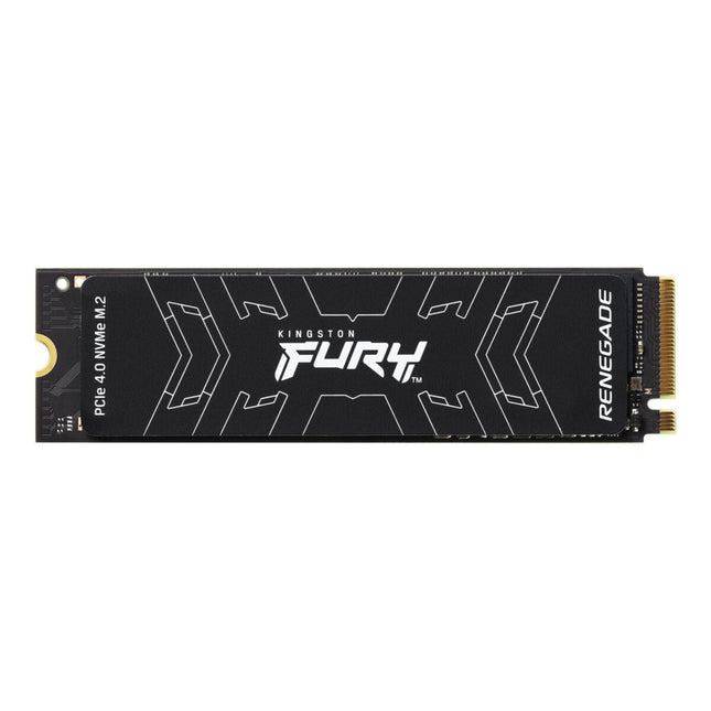 SSD Kingston FURY Renegade 500GB Kingston SFYRS/500G M.2 PCIe 4.0 NVMe