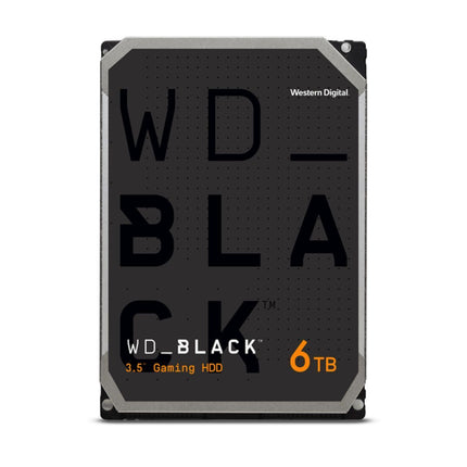 HDD WD Black WD6004FZWX 6TB/8,9/600/72 Sata III 128MB (D)