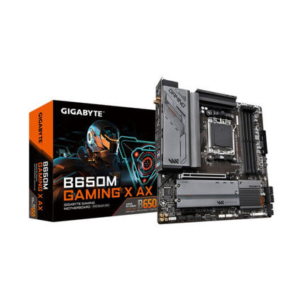 Gigabyte GA-B650M-Gaming X AX (AM5) (D)