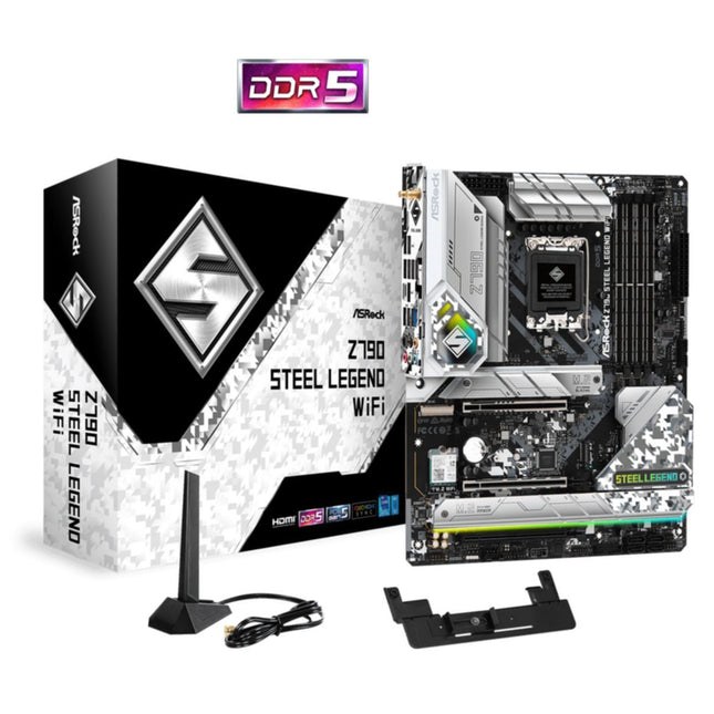 ASROCK Z790 STEEL LEGEND WIFI (1700) (D)