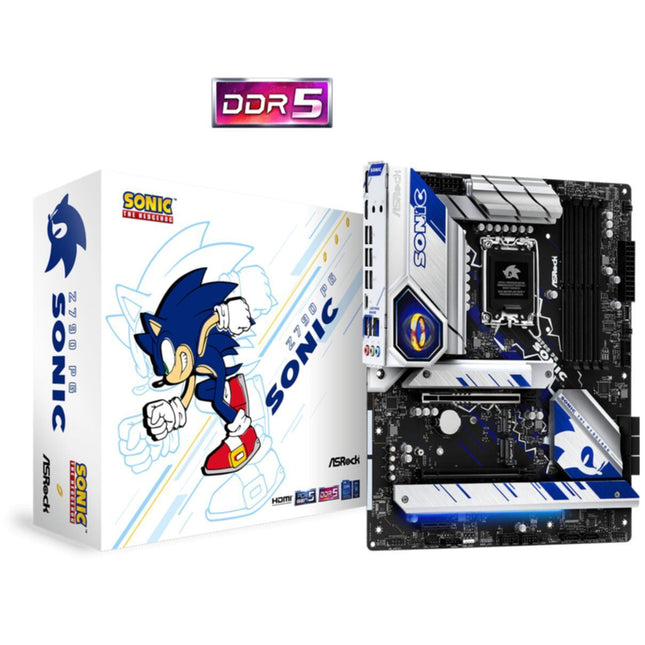 ASROCK Z790 PG SONIC (1700) (D)