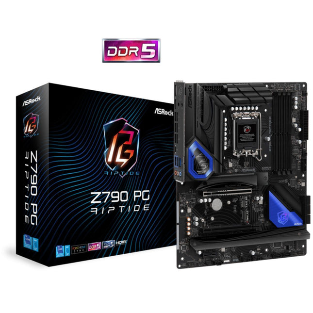 ASROCK Z790 PG RIPTIDE (1700) (D)