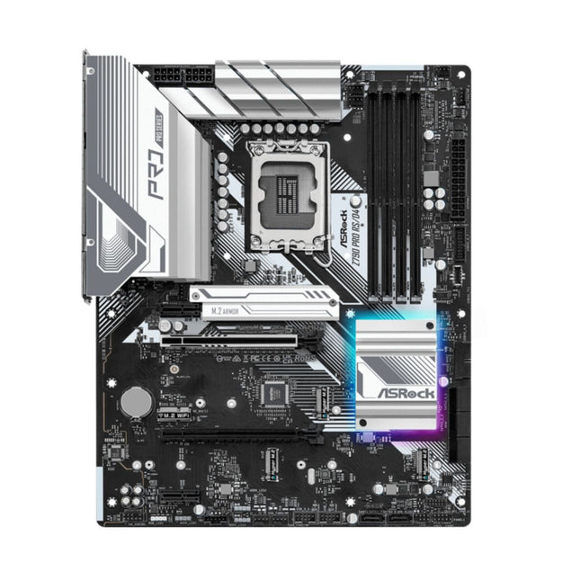 ASROCK Z790 PRO RS/D4 (1700) (D)