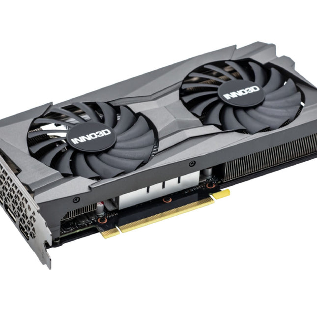 VGA Inno3D GeForce® RTX 3060 8GB Twin X2