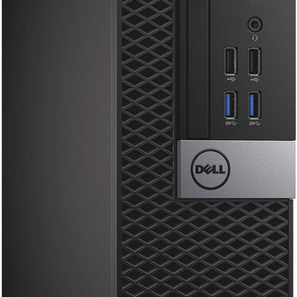 Dell Optiplex 3040 Office PC | Intel i3-6100 | 8GB DDR4 | 500GB HDD | Windows 10