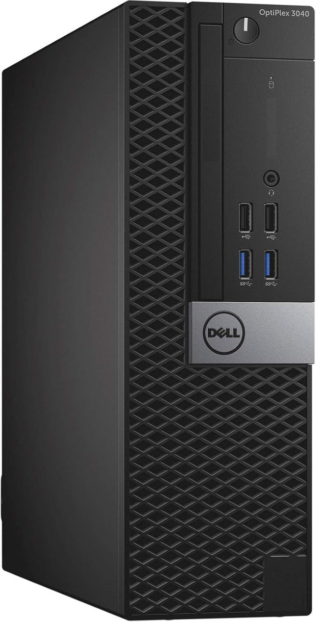 Dell Optiplex 3040 Office PC | Intel i3-6100 | 8GB DDR4 | 500GB HDD | Windows 10