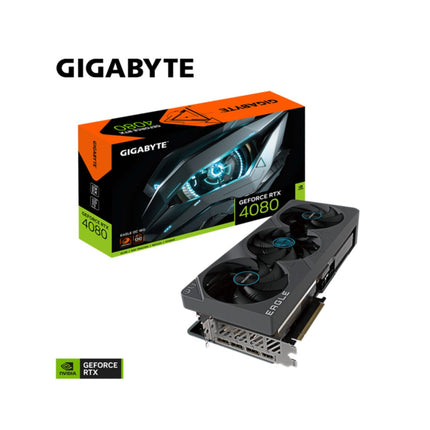 VGA Gigabyte GeForce® RTX 4080 16GB EAGLE OC