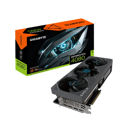 VGA Gigabyte GeForce® RTX 4080 16GB EAGLE OC